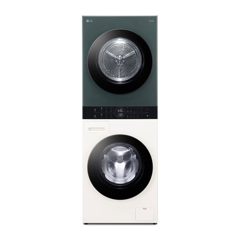 LG WT1210EGF Πλυντήριο Στεγνωτήριο 12/10 Kg