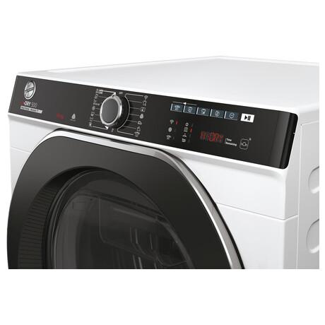 Hoover H9A2TCBEXS-S Στεγνωτήριο 9KG