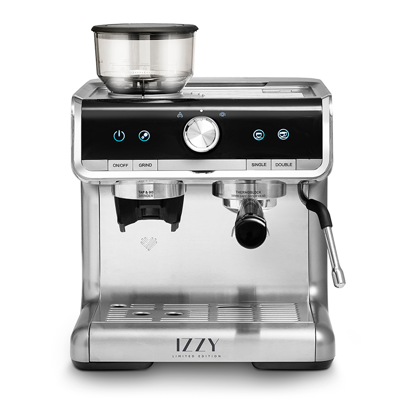 Izzy IZ-6007 Αυτόματη Μηχανή Espresso