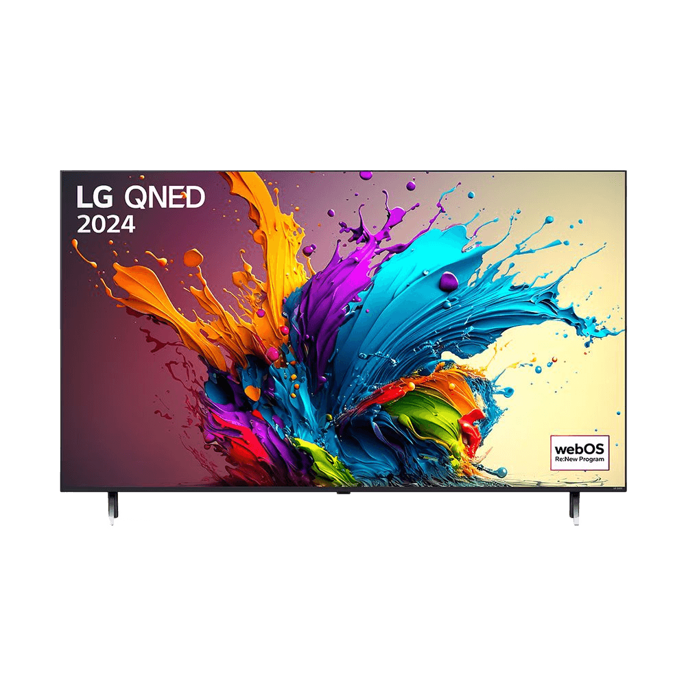 LG 50QNED80T6A QNED TV, 50″