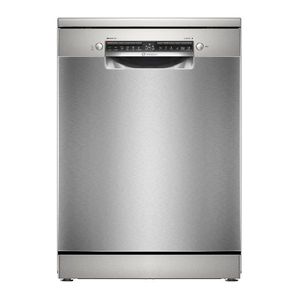 BOSCH SMS4ENI06E Πλυντήριο Πιάτων 60 cm, Inox