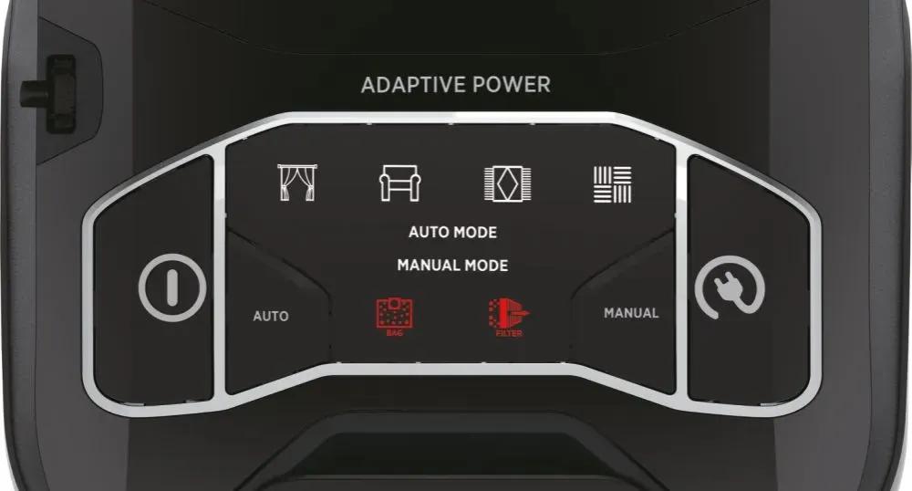 Hoover HE720PET Ηλεκτρική Σκούπα