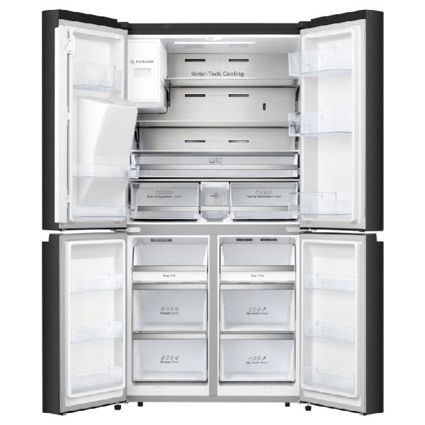 HISENSE RQ760N4SBFE Ψυγείο Τετράπορτο