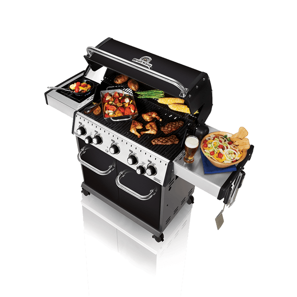 Broil King Baron 590 Ψησταριά Υγραερίου
