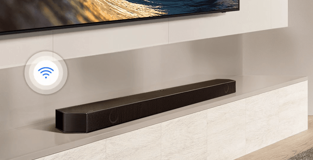 Samsung HW-Q700D/EN Soundbar