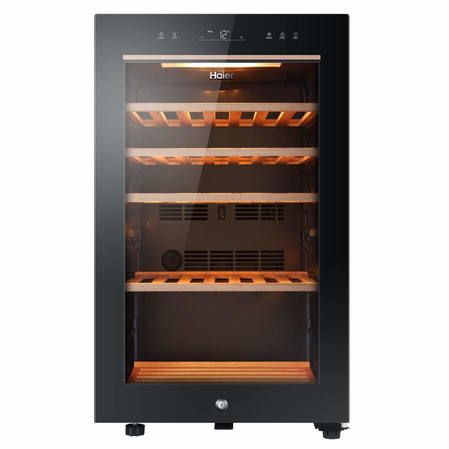 HAIER HWS49GA Συντηρητής Κρασιών