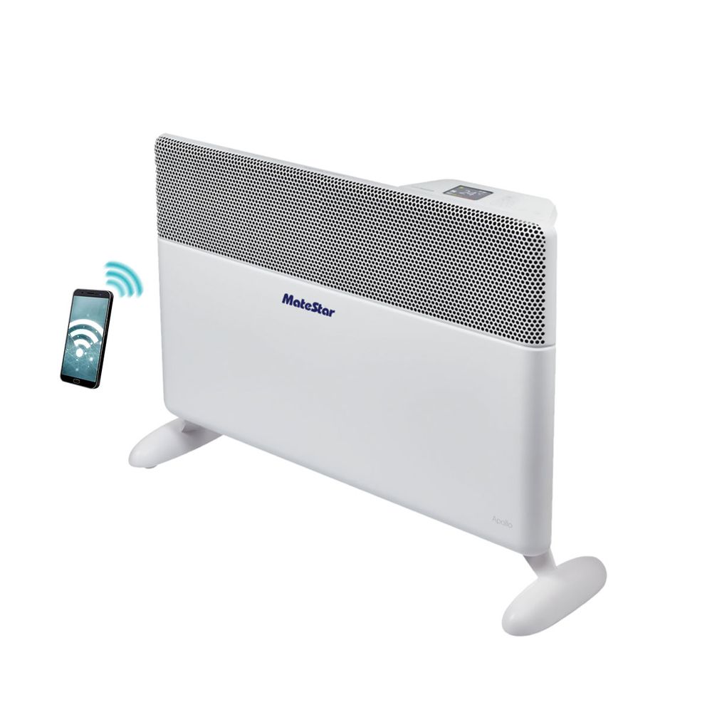 Matestar MAT-AT2000 Apollo heat converter