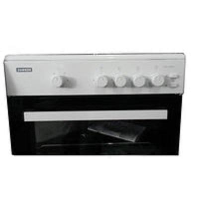 ZANKER Ελεύθερη κουζίνα αερίου F6402ZGRW-2