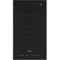 NEFF T63TDX1L0 Εντοιχιζόμενη Επαγωγική Εστία
