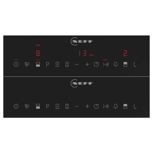 NEFF T63TDX1L0 Εντοιχιζόμενη Επαγωγική Εστία 3