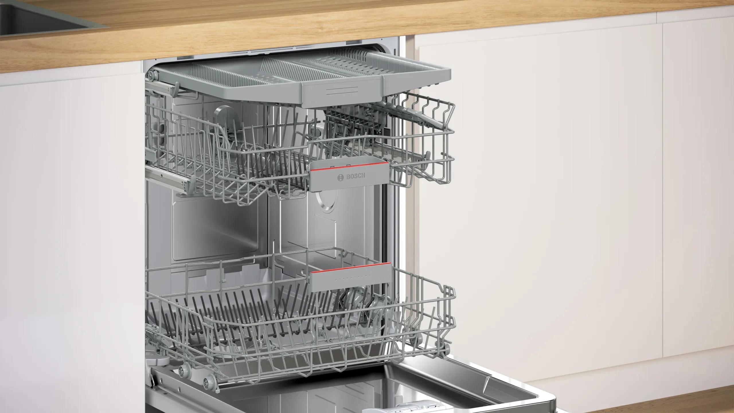 BOSCH SMV4EVX04E Εντοιχιζόμενο Πλυντήριο Πιάτων