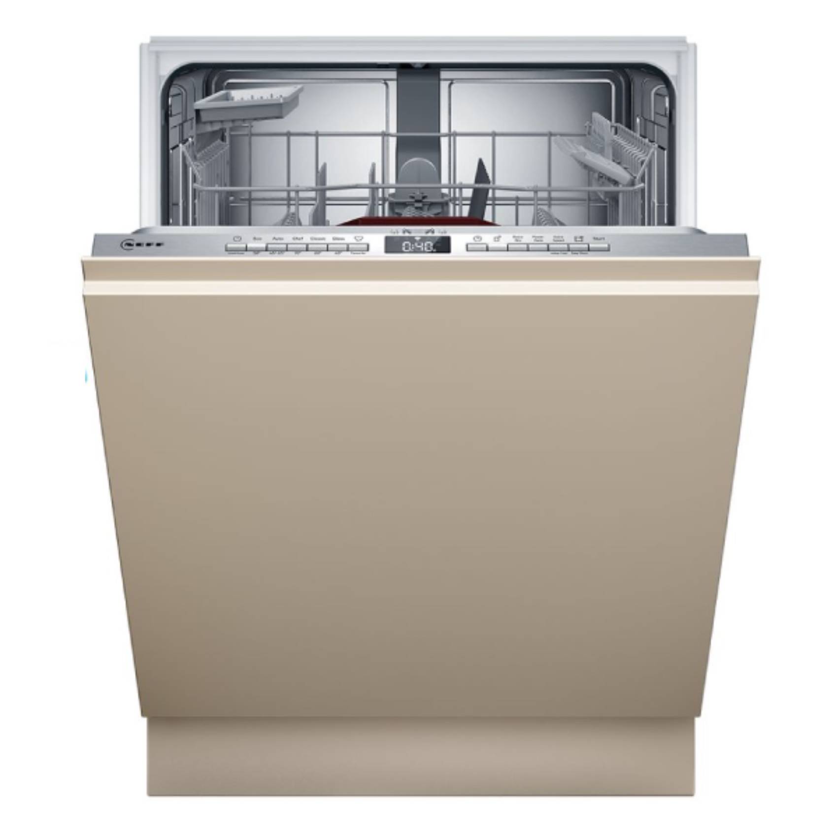 NEFF S155EAX16E Εντοιχιζόμενο Πλυντήριο Πιάτων