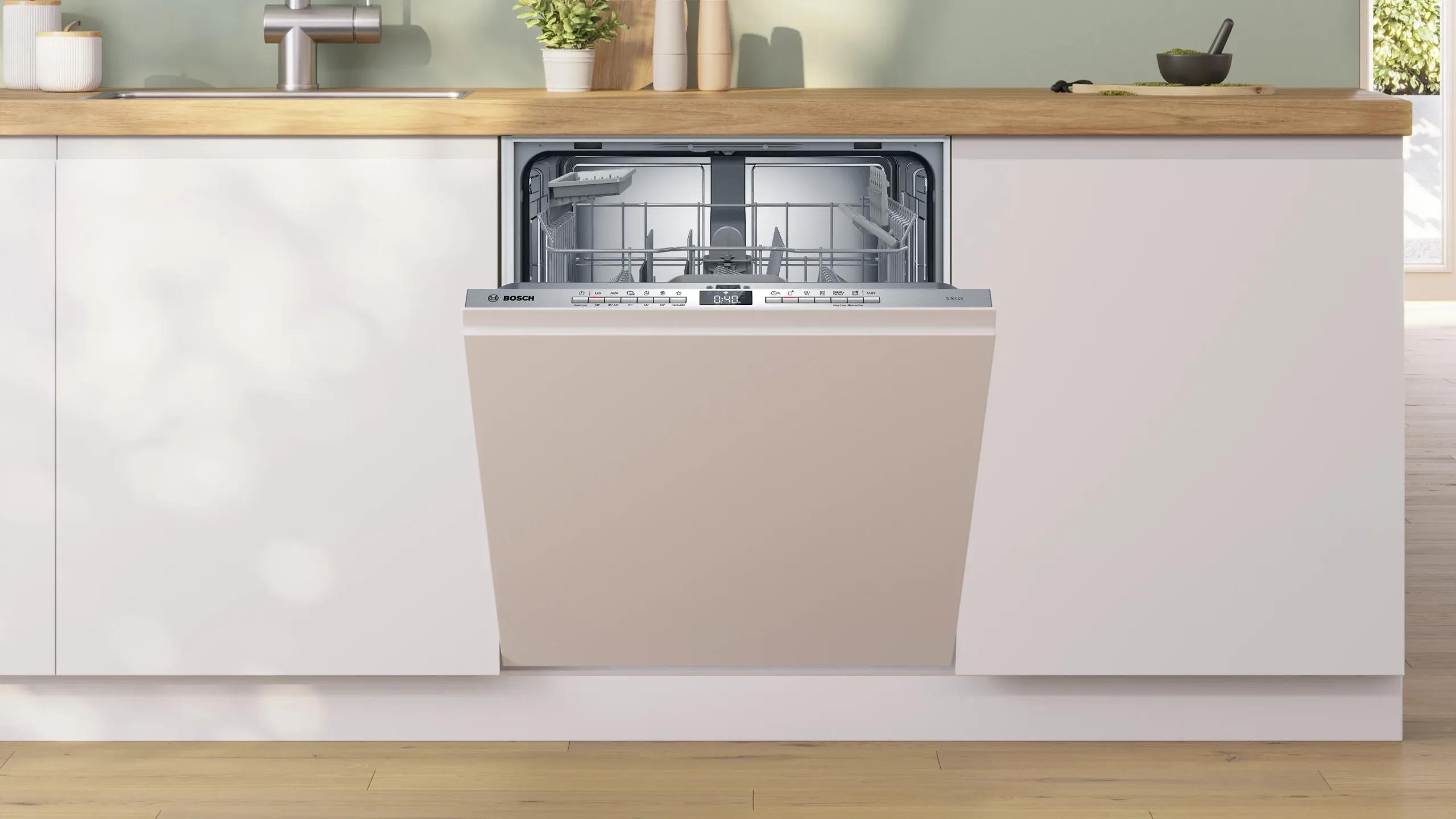 Bosch SMV4HTX00E Εντοιχιζόμενο Πλυντήριο Πιάτων