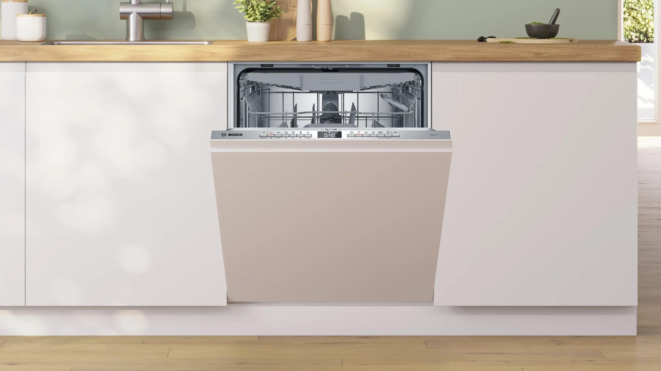 BOSCH SMV4HVX14E Εντοιχιζόμενο Πλυντήριο Πιάτων