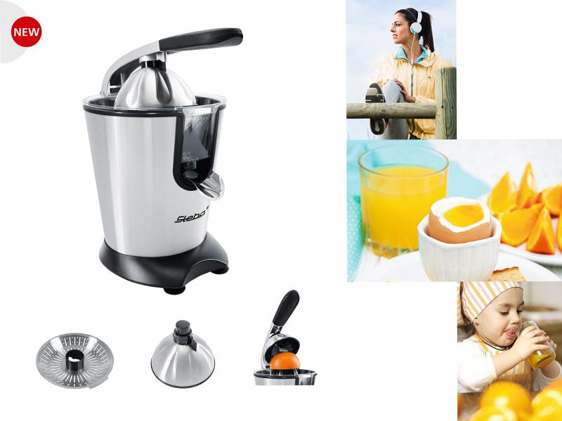 STEBA Lemon squeezer Inox ZP2 160W