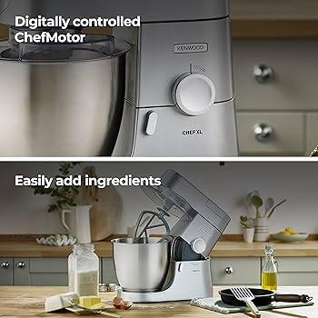 KENWOOD KVL4100S Κουζινομηχανή Chef