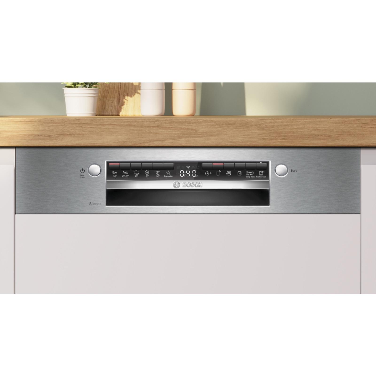 Bosch SMI4HVS14E Εντοιχιζόμενο πλυντήριο πιάτων