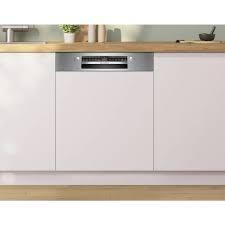 Bosch SMI4HVS14E Εντοιχιζόμενο πλυντήριο πιάτων