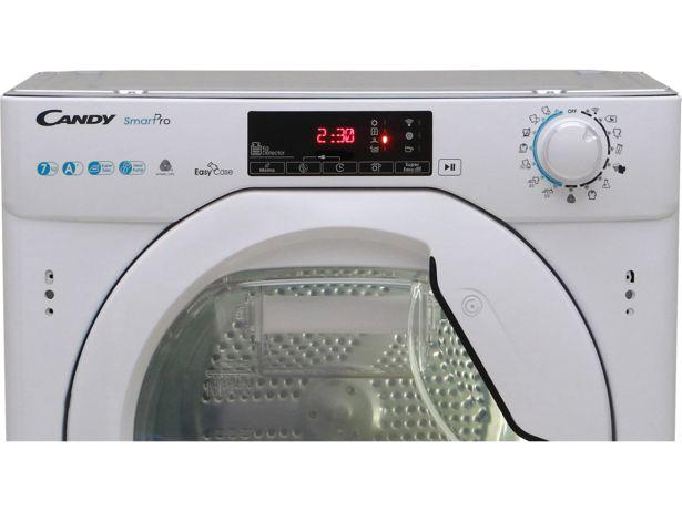 Candy BCTDH7A1TE Εντοιχιζόμενο Στεγνωτήριο 7kg