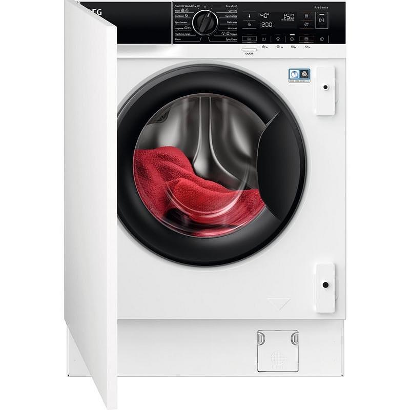 Aeg L7WBE68SI Built-in Washing Machine Dryer 8/4Kg