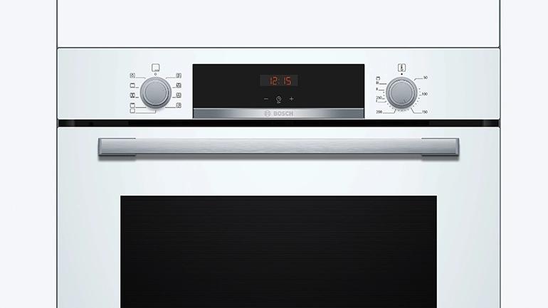 Bosch HBA534BW3 Εντοιχιζόμενος φούρνος