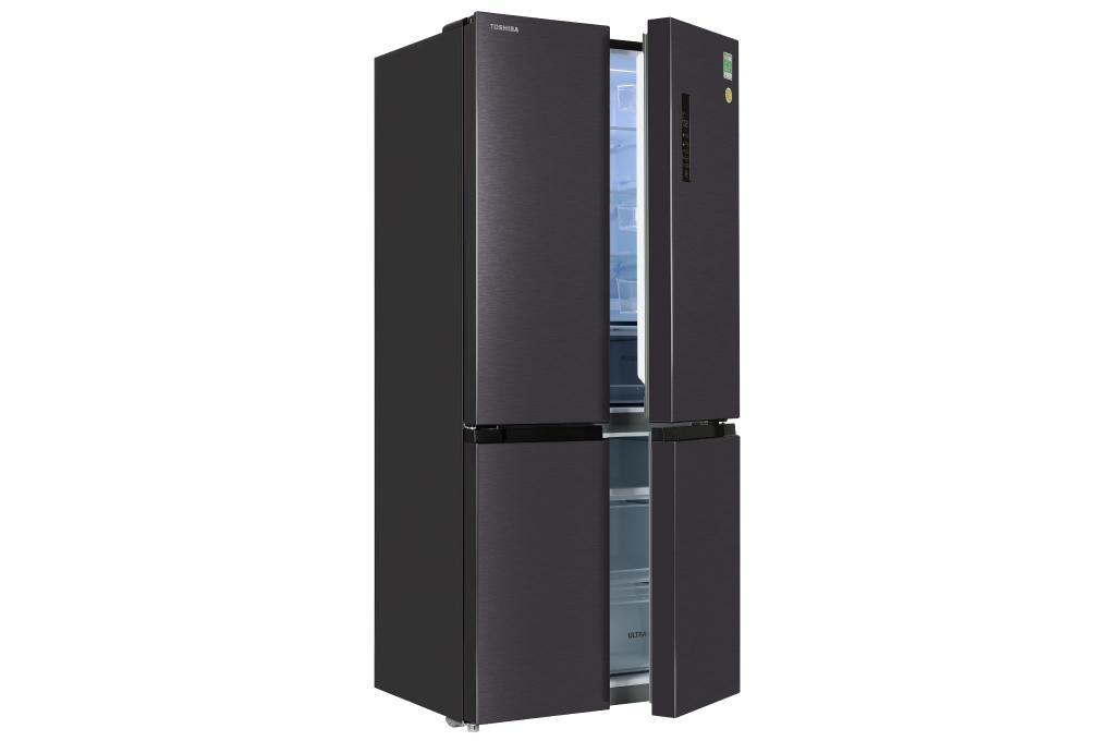 Toshiba RF610WE-PMS Τετράπορτο Ψυγείο