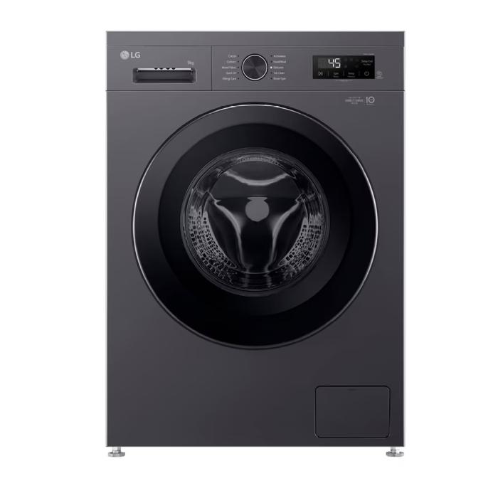 LG Πλυντήριο Ρούχων 8kg,F4X1008NMK.