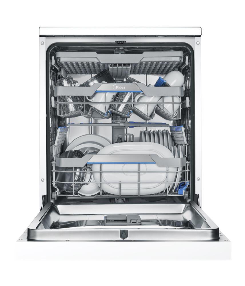 Midea Πλυντήριο Πιάτων MFD60S500W-CYP