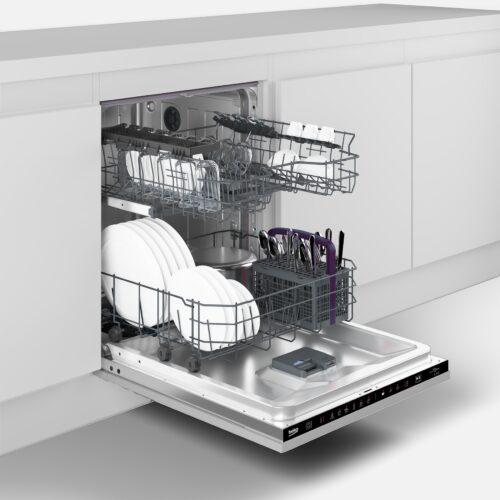 Blomberg GVS28S20 Πλυντήριο Πιάτων Εντοιχιζόμενο 45cm