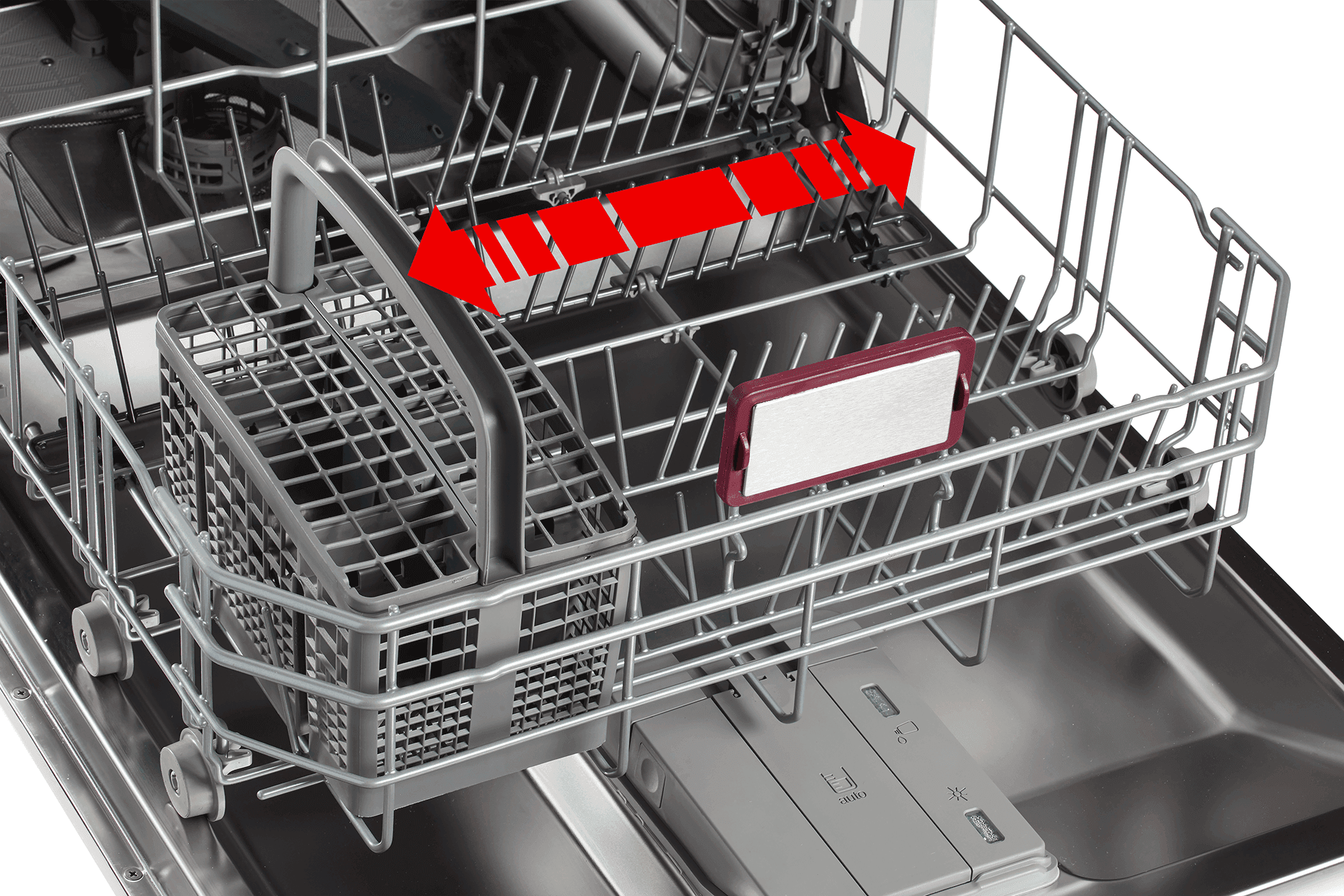 Blomberg GVS28S20 Πλυντήριο Πιάτων Εντοιχιζόμενο 45cm