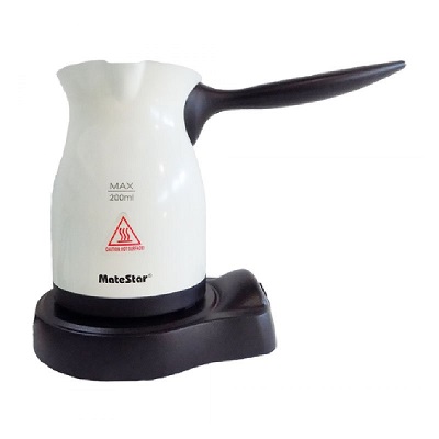 Matestar Electric Briki Λευκό BR-02W