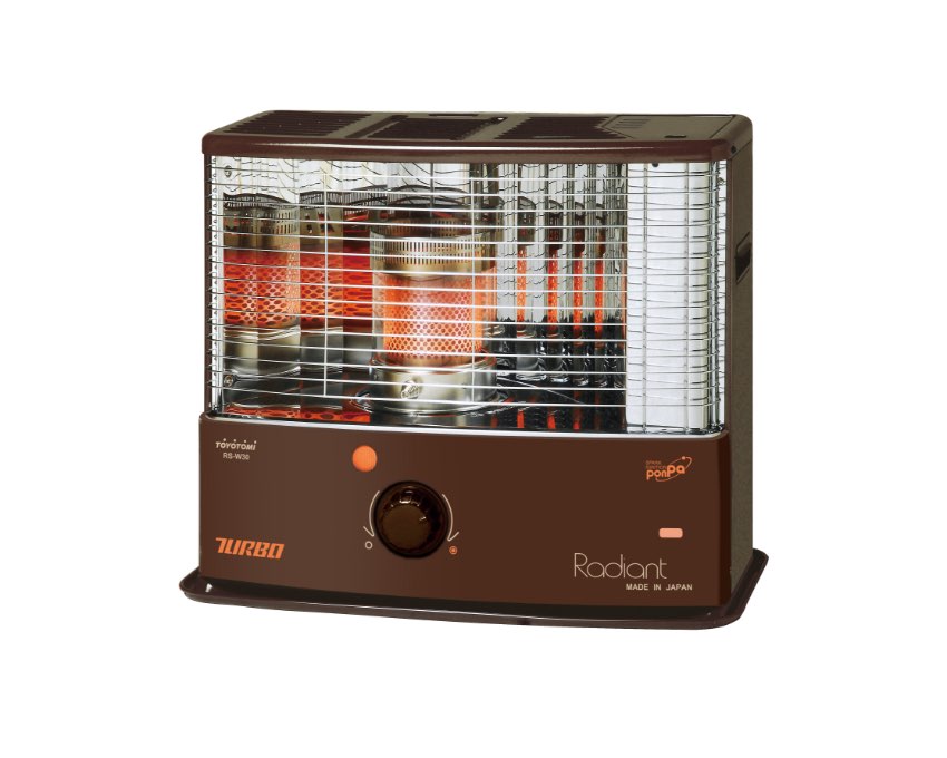 Toyoset RS-W30 Kerosene Heater