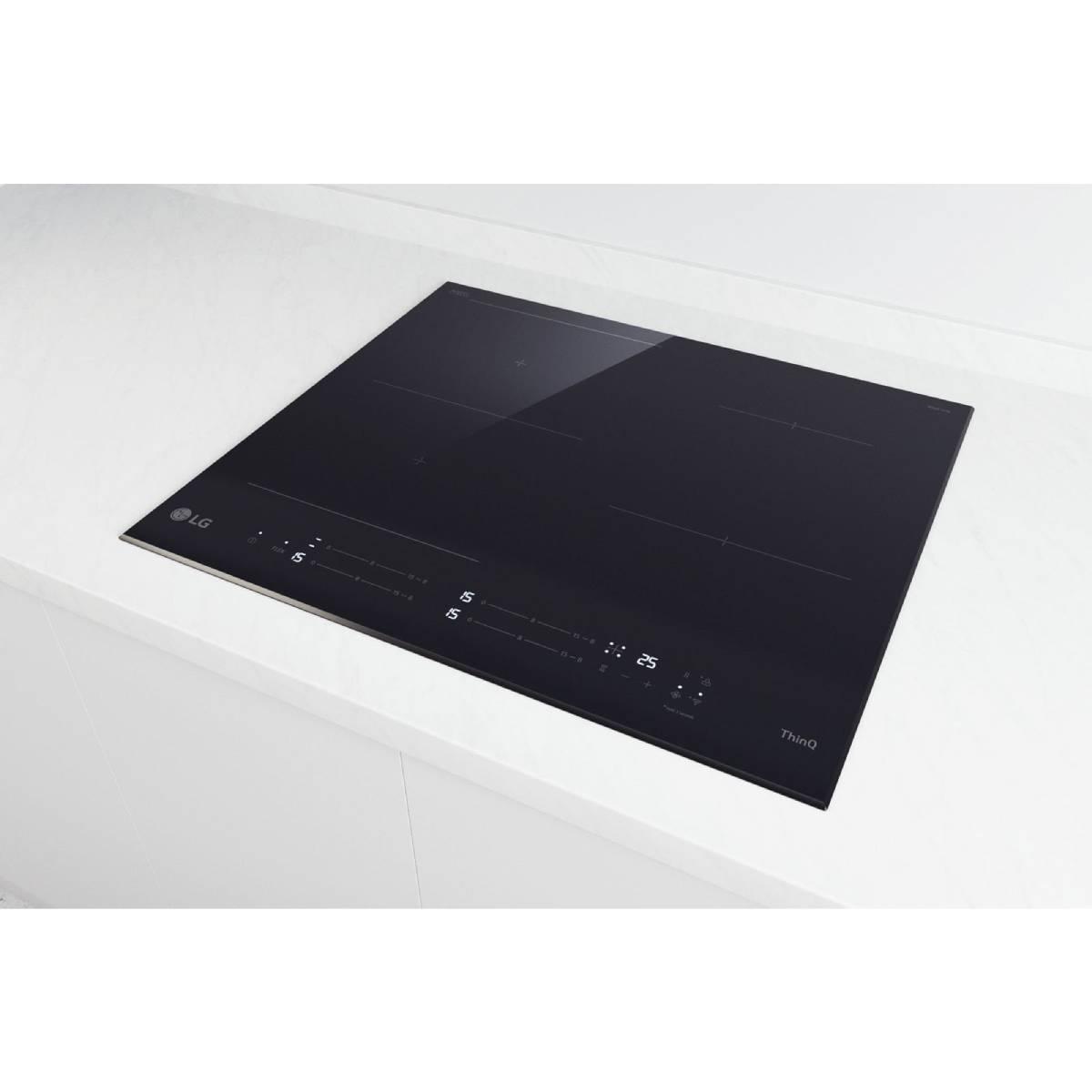 Lg CBIZ2437B Επαγωγική Εστία Flex