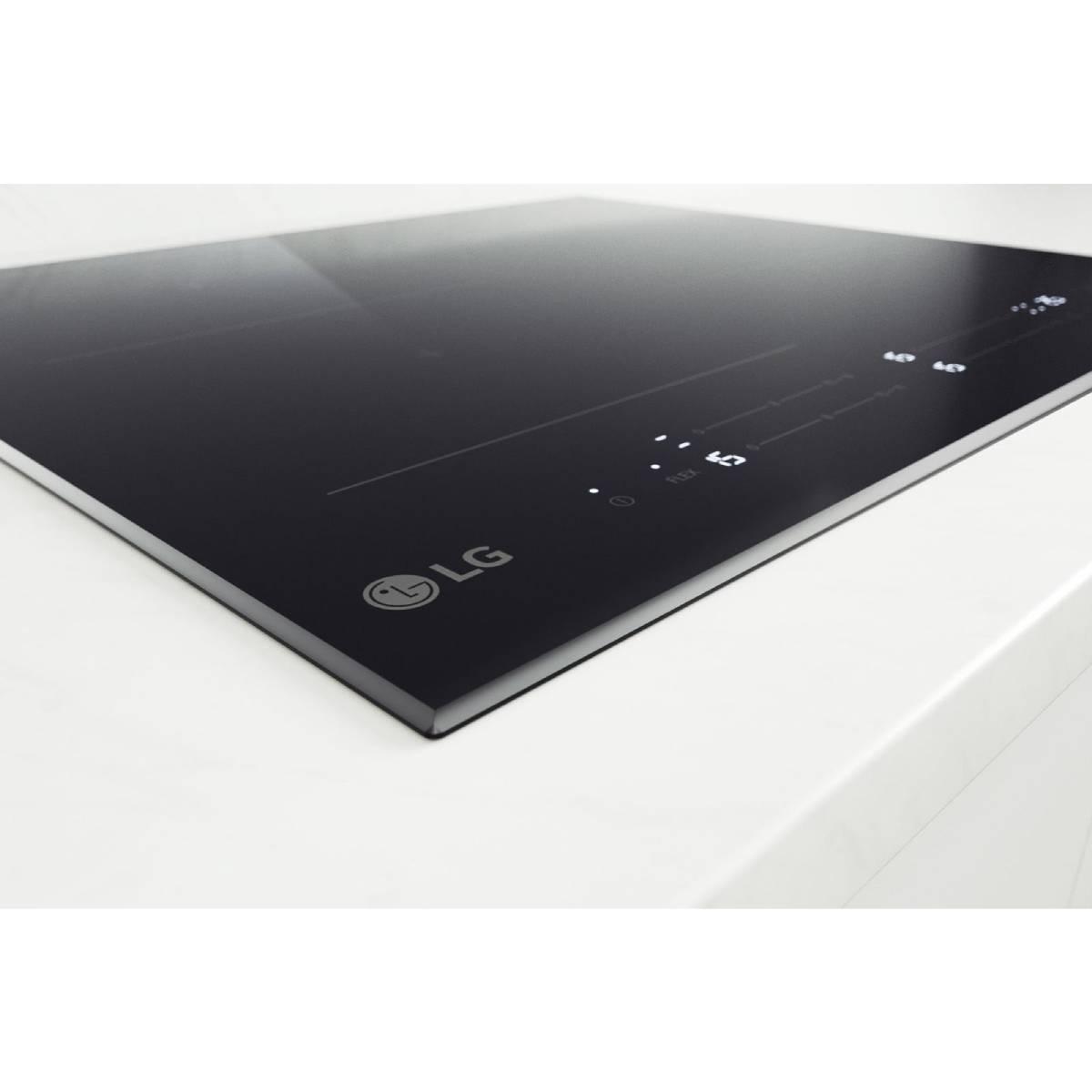Lg CBIZ2437B Επαγωγική Εστία Flex
