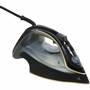 MORPHY RICHARDS Σίδερο Ατμού Crystal Clear Gold MR-300302