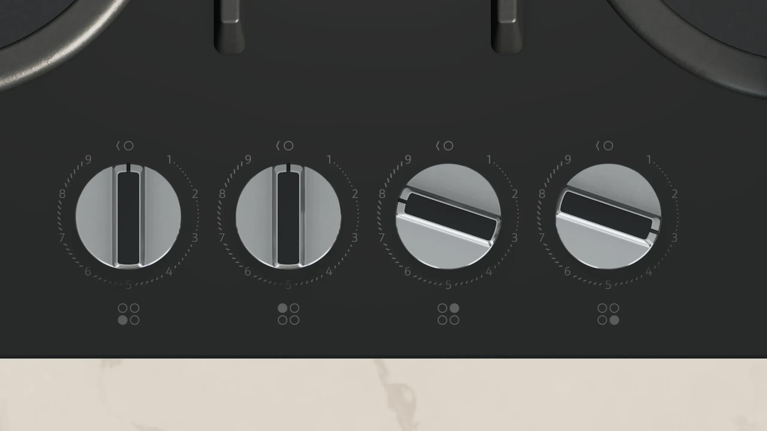 NEFF T26PIP4S0 Εστία Υγραερίου