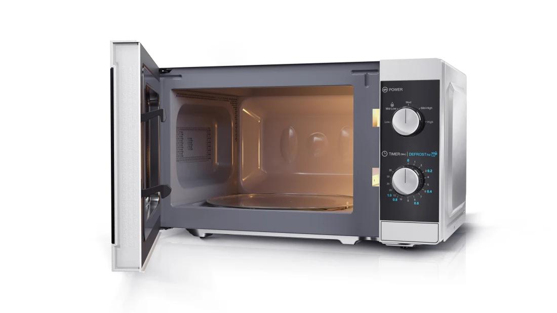 Sharp YCMS01ES Φούρνος Μικροκυμάτων 20L