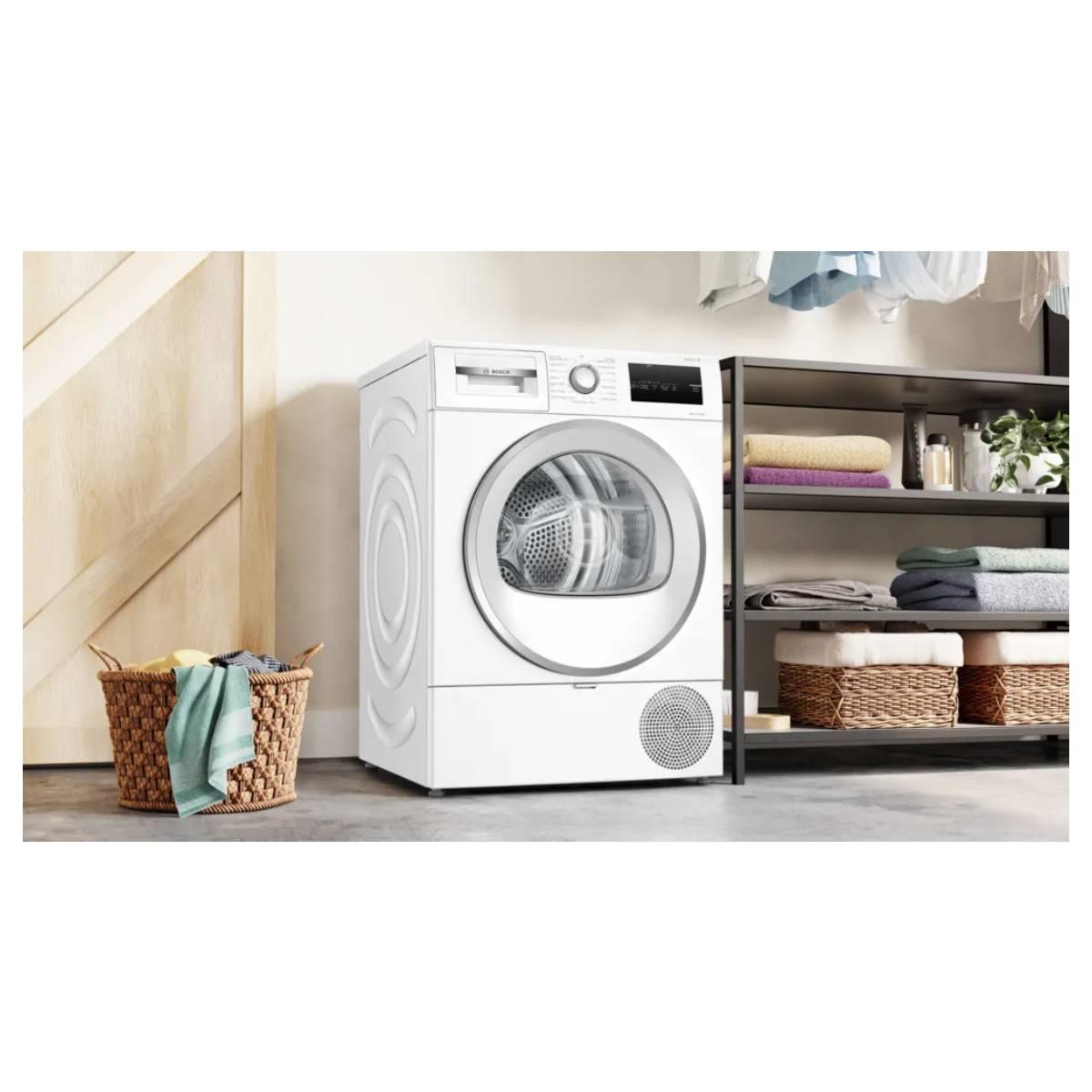 Bosch WTH85224GB Dryer, 8kg.