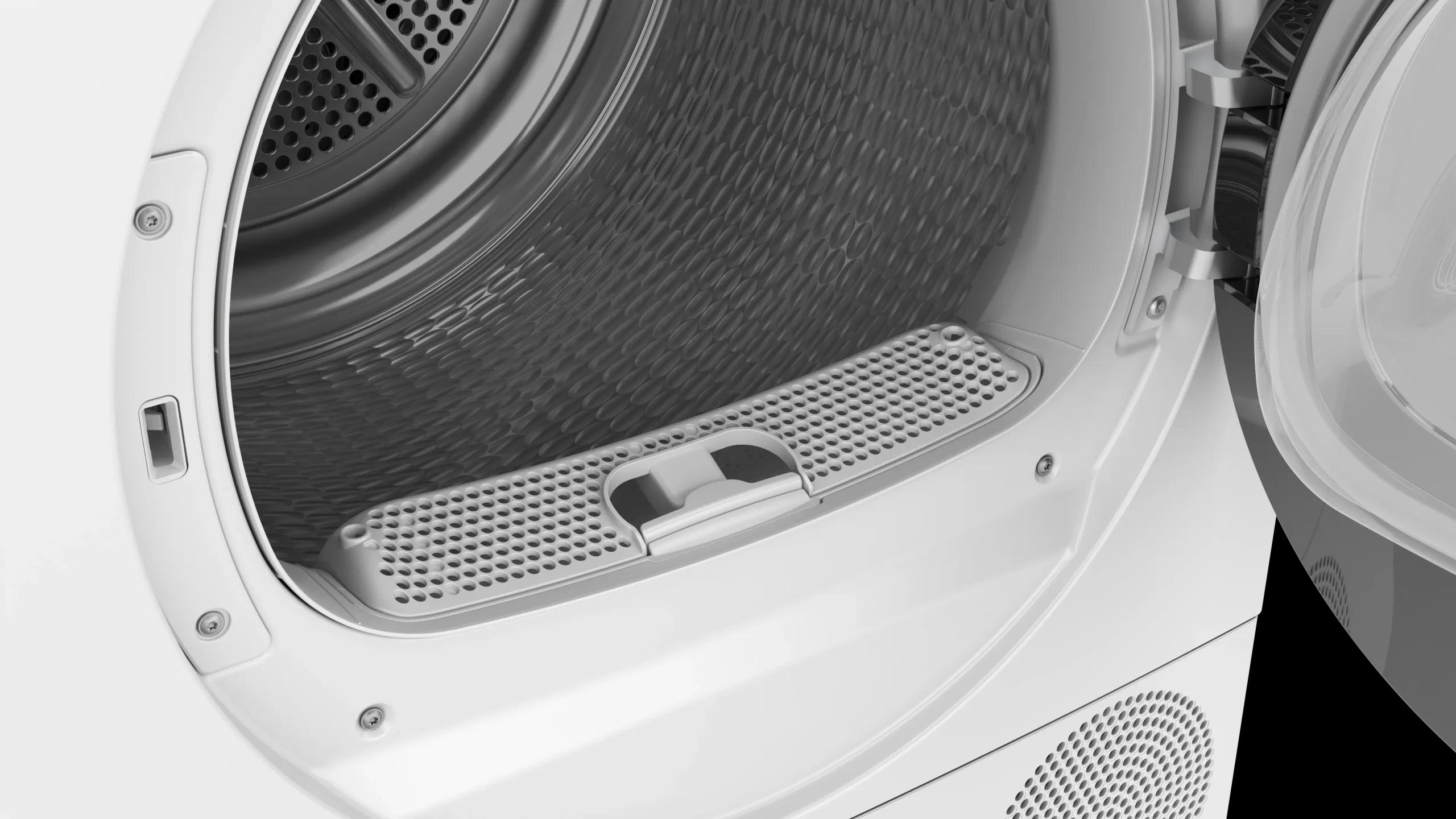 Bosch WQG243B9GR Dryer 9Kg