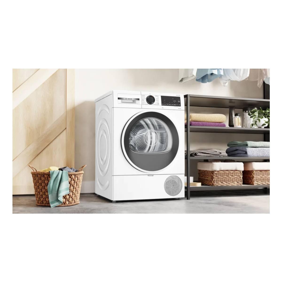 Bosch WQG24209GR Dryer 9Kg
