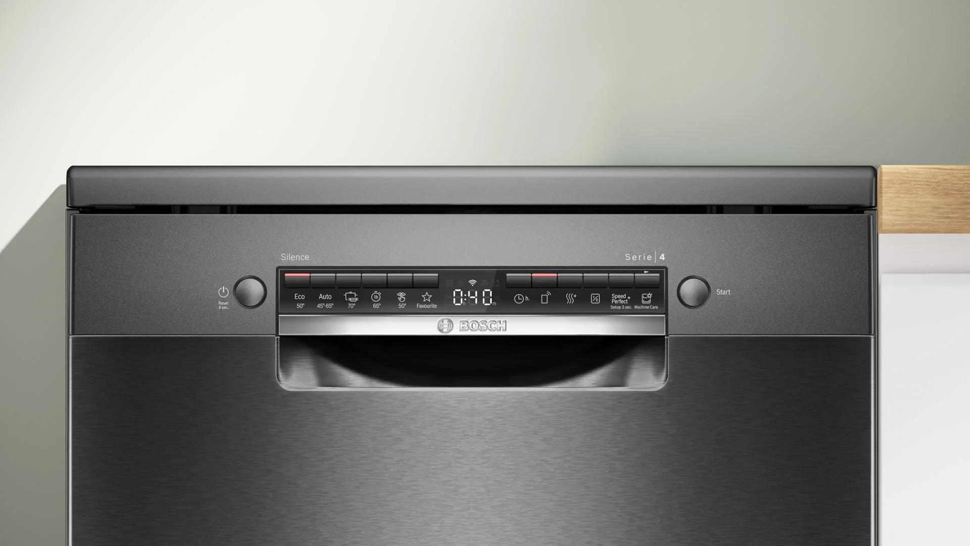 Bosch SMS4HVC11E Πλυντήριο Πιάτων
