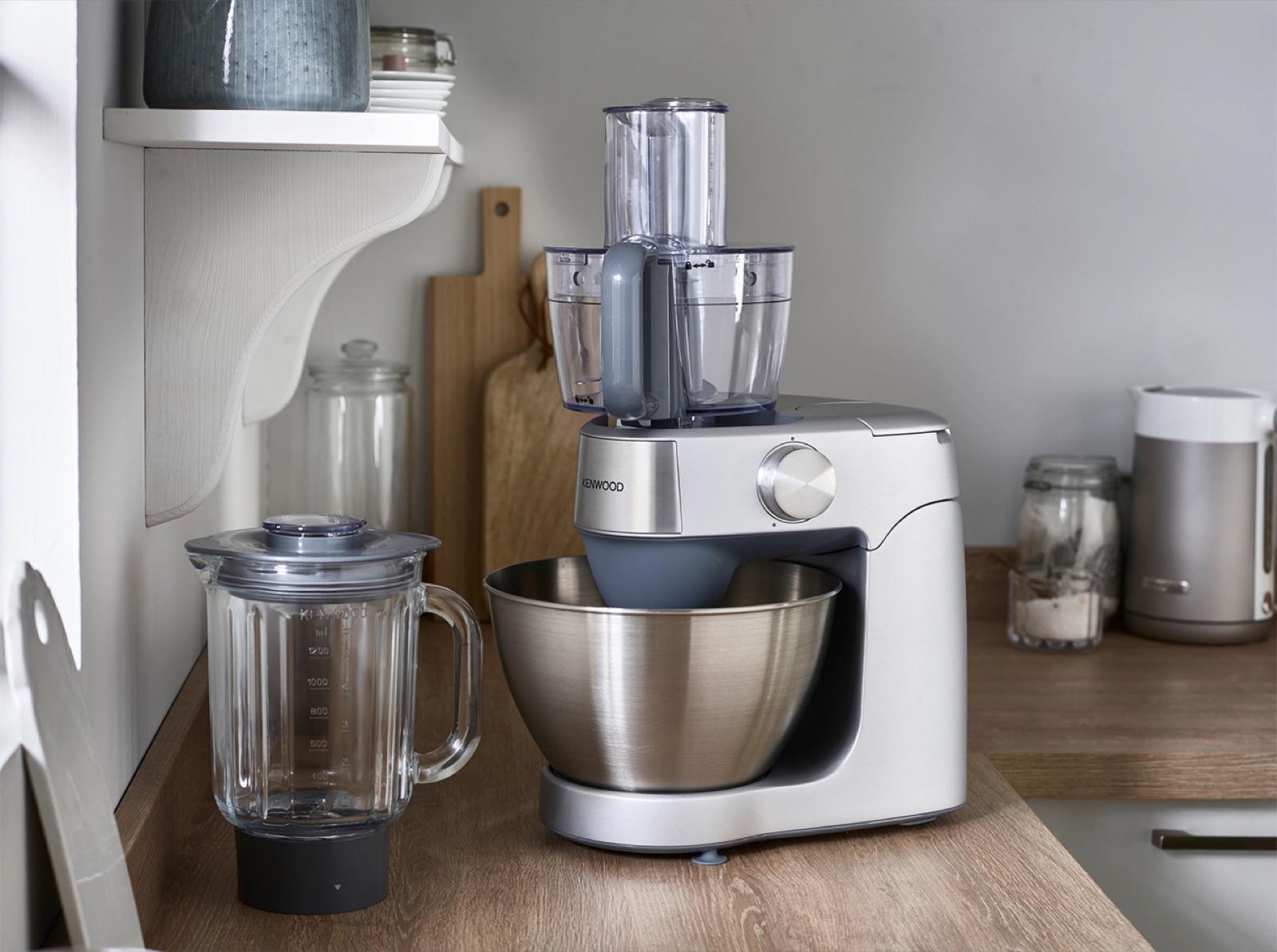 Kenwood KHC29.J0WH Κουζινομηχανή