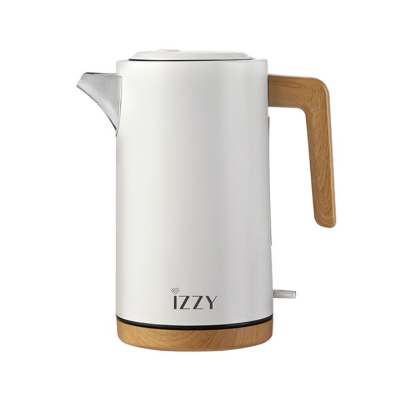 Izzy 224129 Wooden Water Kettle