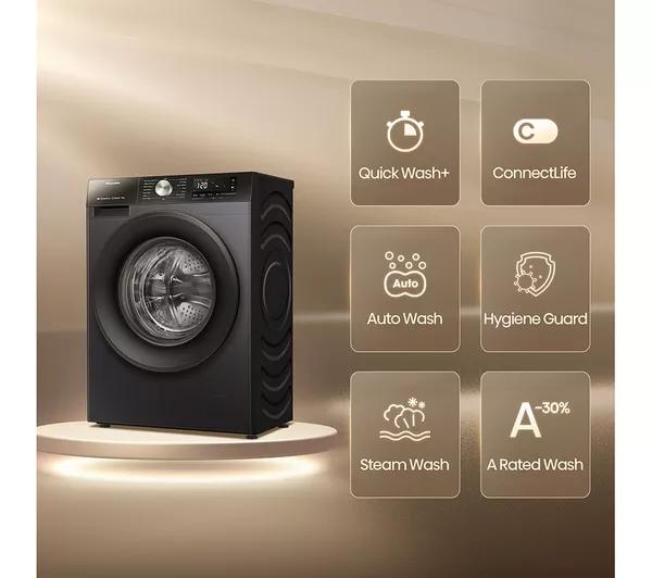 Hisense WF3S9043BB3 Πλυντήριο Ρούχων 9Kg