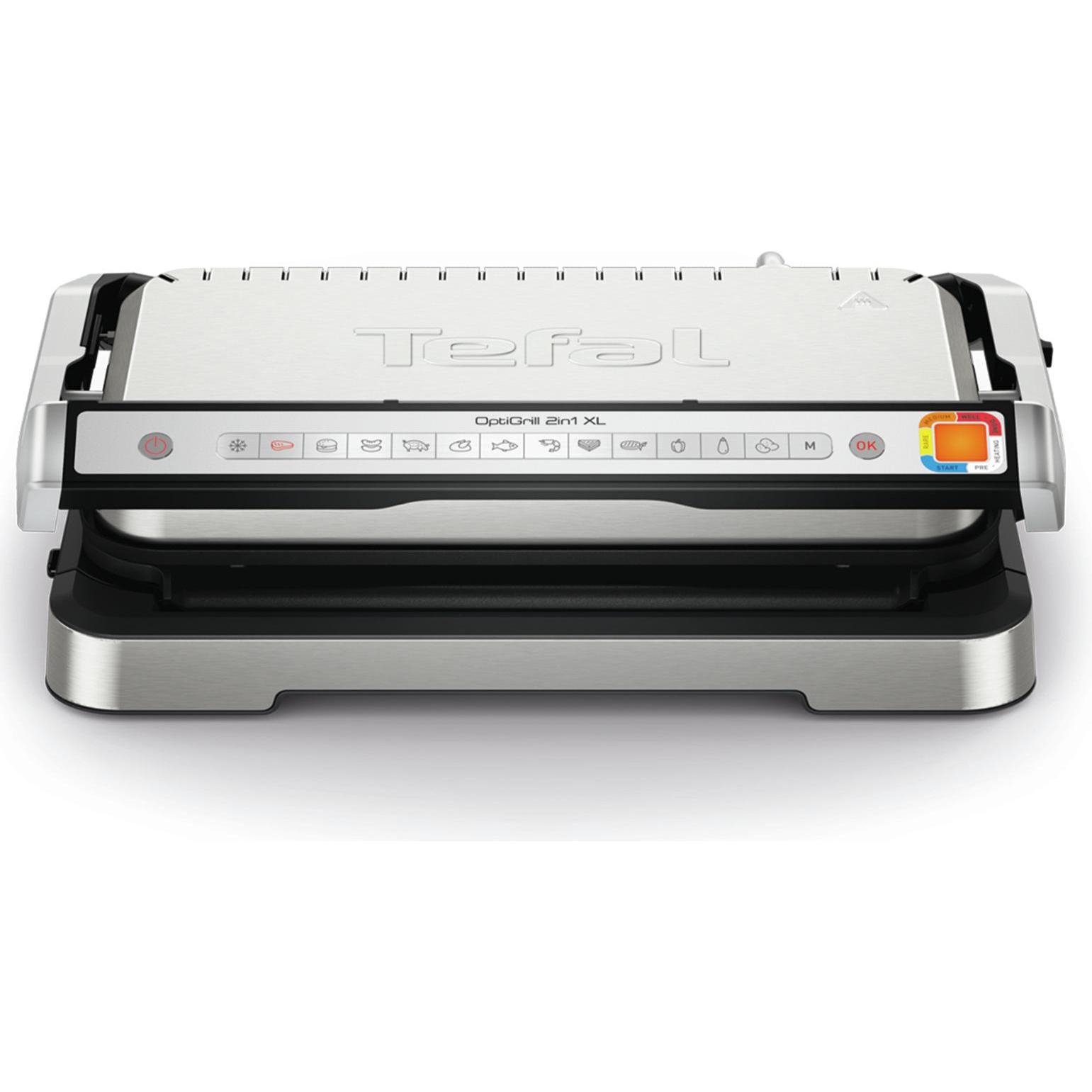 Tefal GC784D30 OptiGrill XL 4-in-1 Toaster