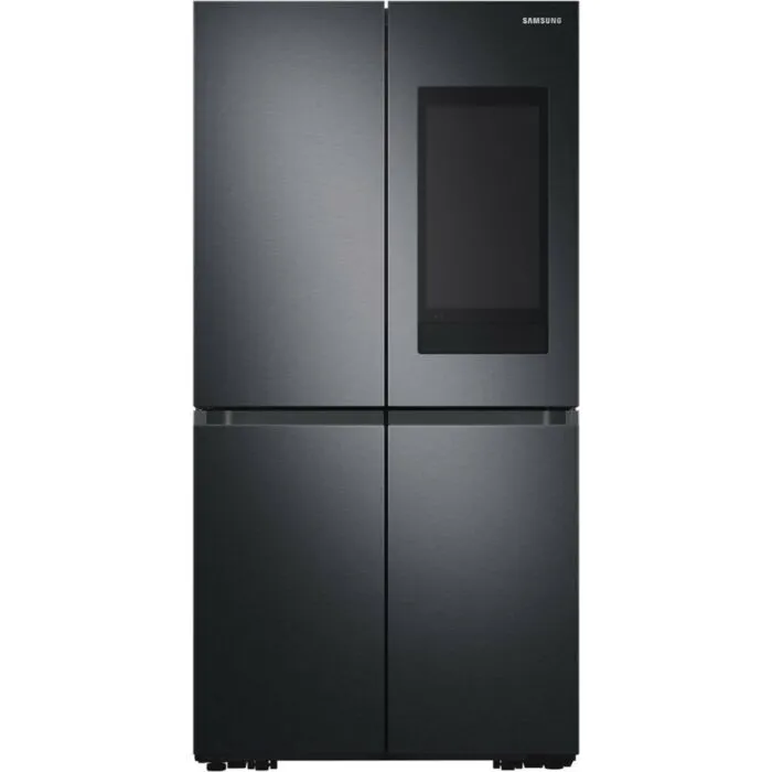 Samsung RF65DG9H0EB1EF Four Door Refrigerator,with 21.5″ Family Hub