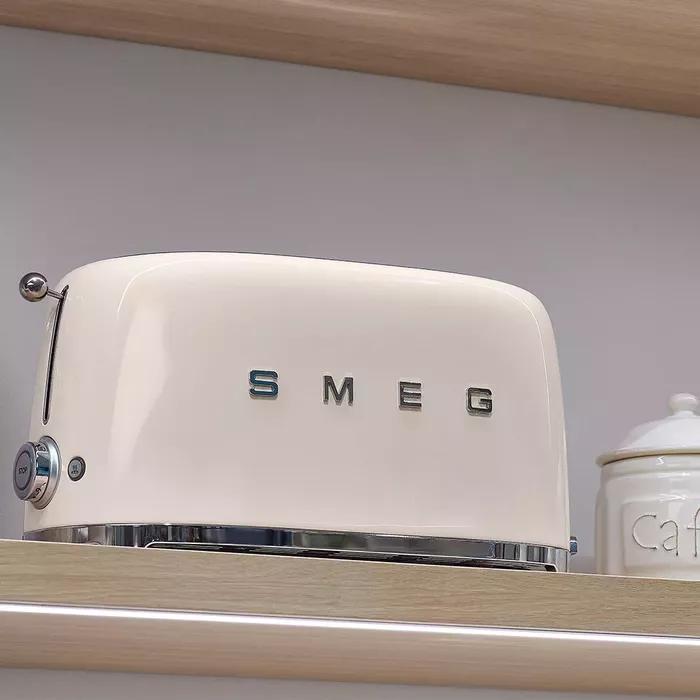 Smeg TSF02CREU Toaster 50’s Style