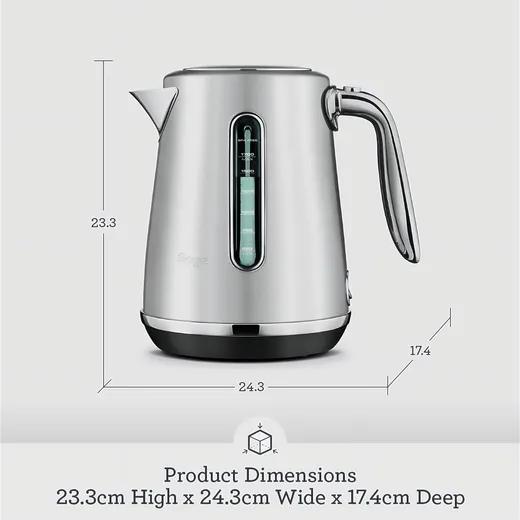 SAGE BKE735BSS Kettle
