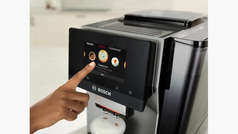 Bosch TQE80703 Fully Automatic Coffee Maker
