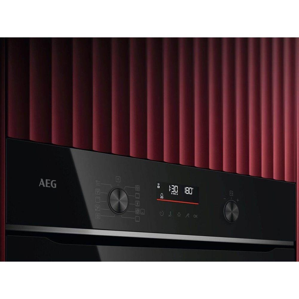 AEG TS6PB531AB Εντοιχιζόμενος φούρνος